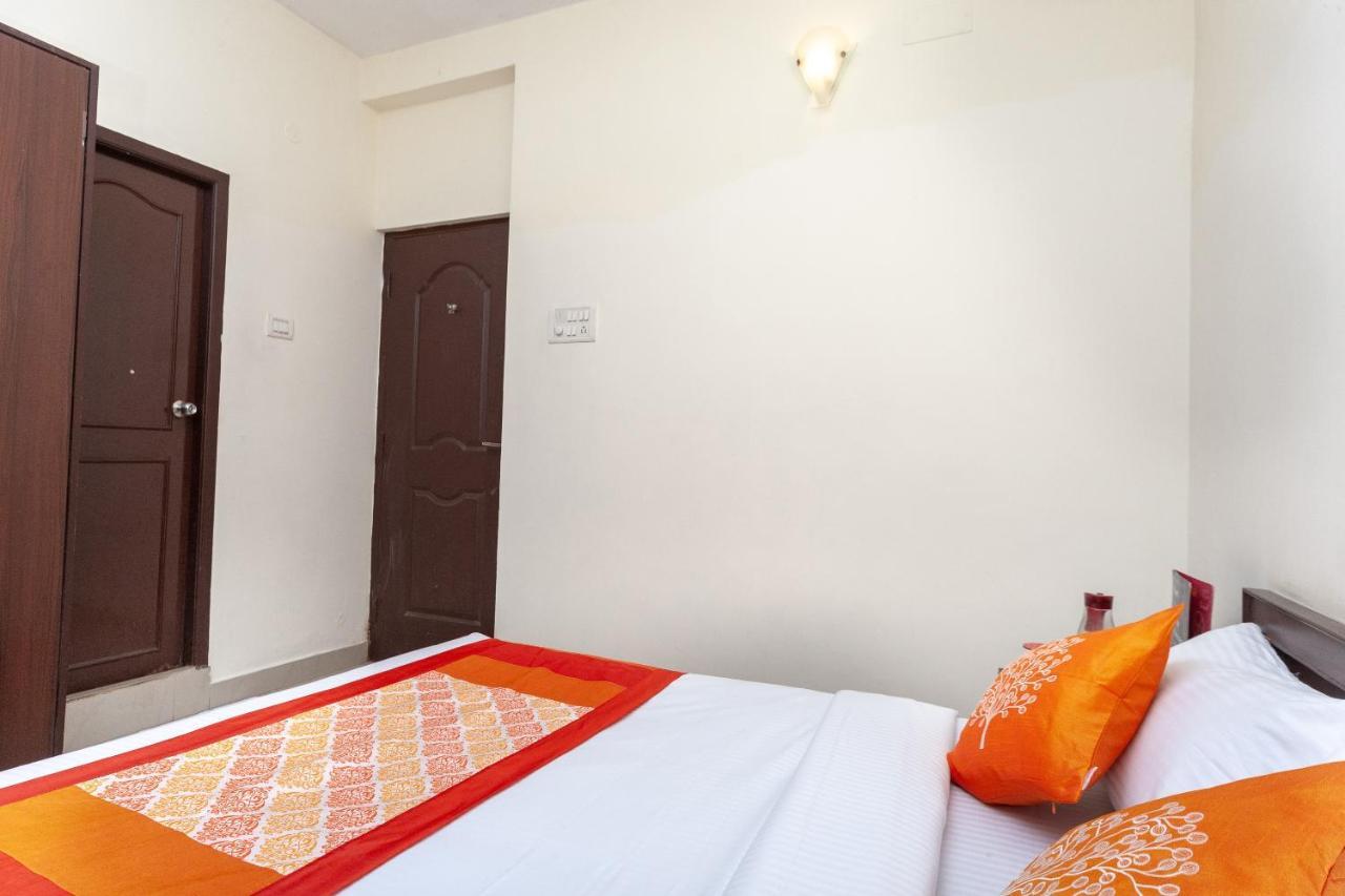 Oyo 22019 Skye Service Apartments شيناي المظهر الخارجي الصورة