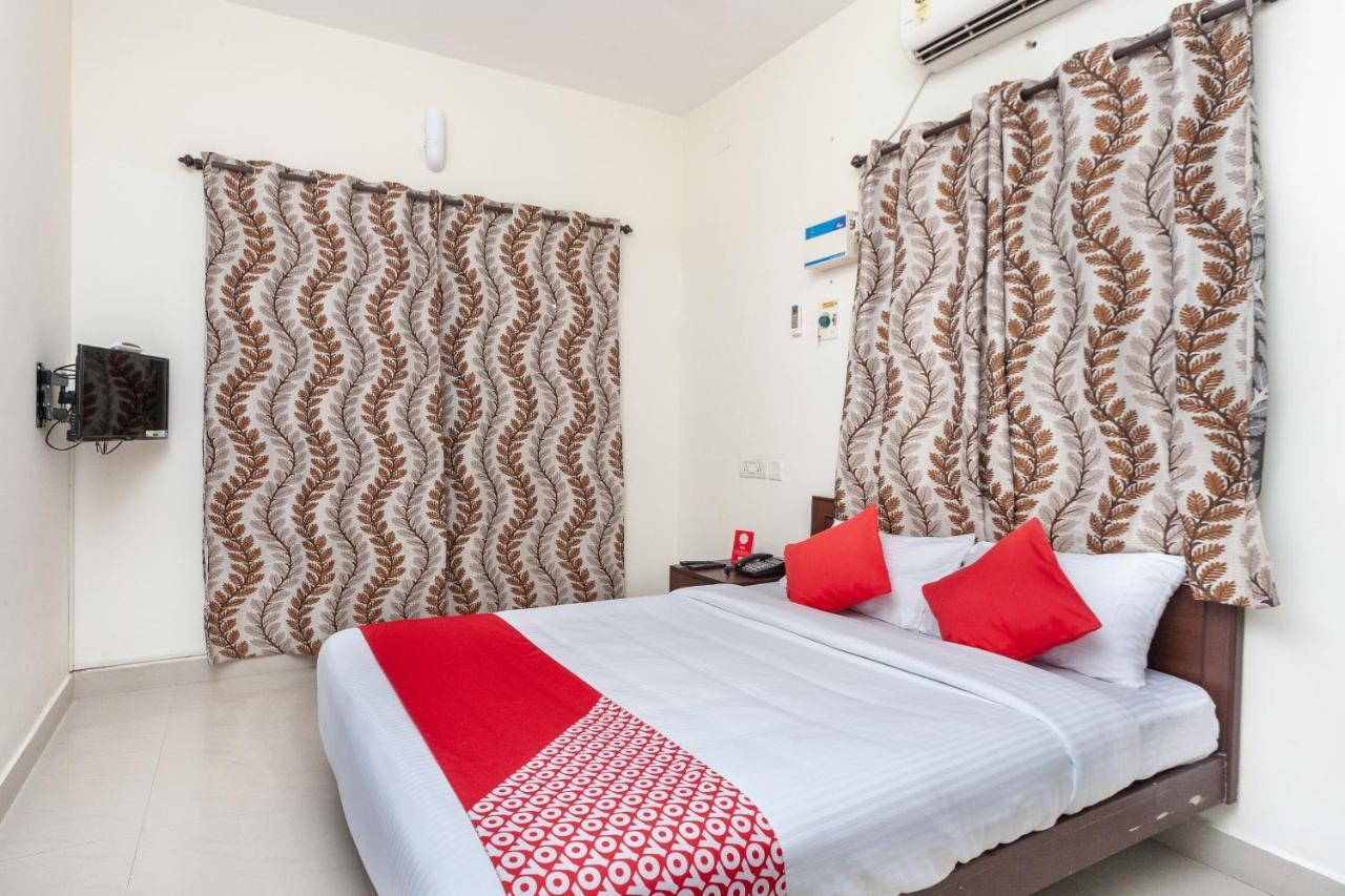 Oyo 22019 Skye Service Apartments شيناي المظهر الخارجي الصورة