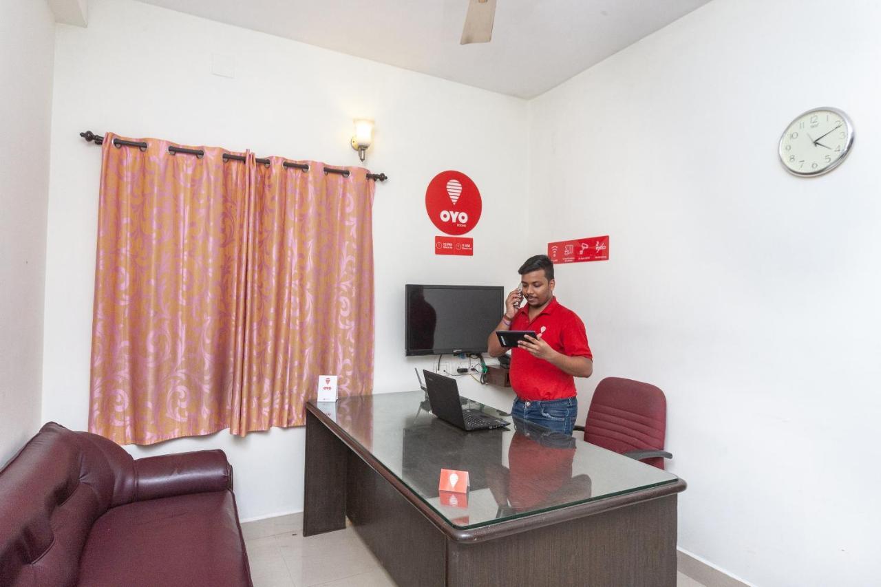 Oyo 22019 Skye Service Apartments شيناي المظهر الخارجي الصورة