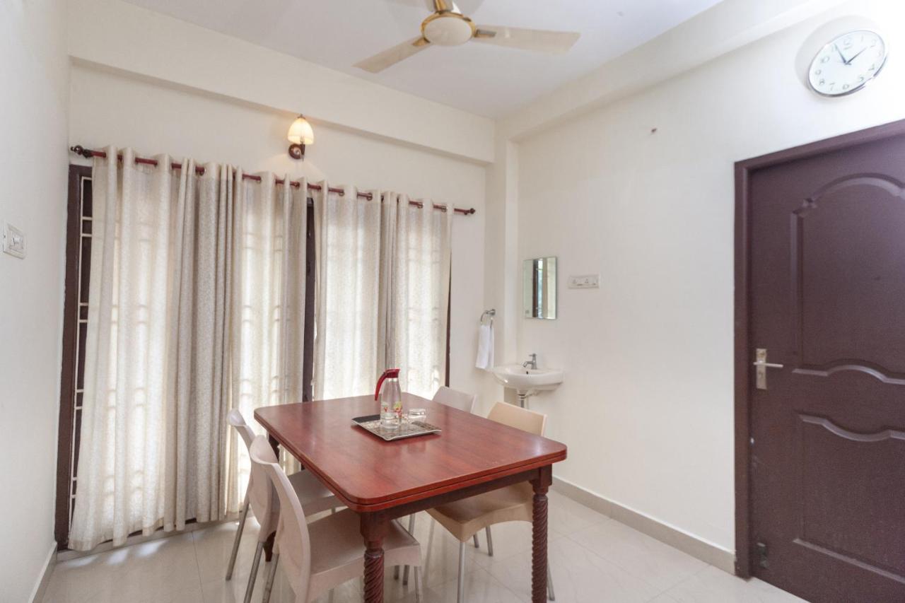 Oyo 22019 Skye Service Apartments شيناي المظهر الخارجي الصورة