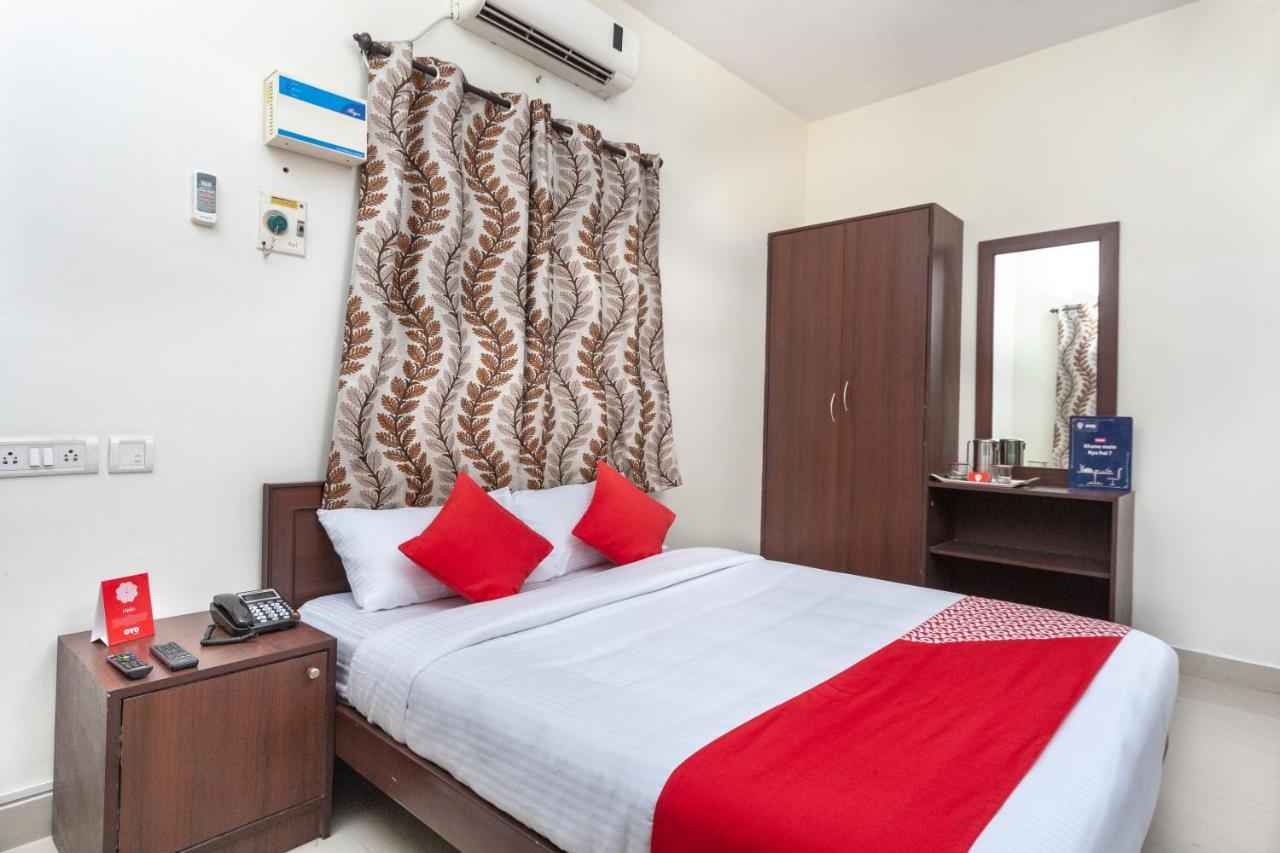 Oyo 22019 Skye Service Apartments شيناي المظهر الخارجي الصورة