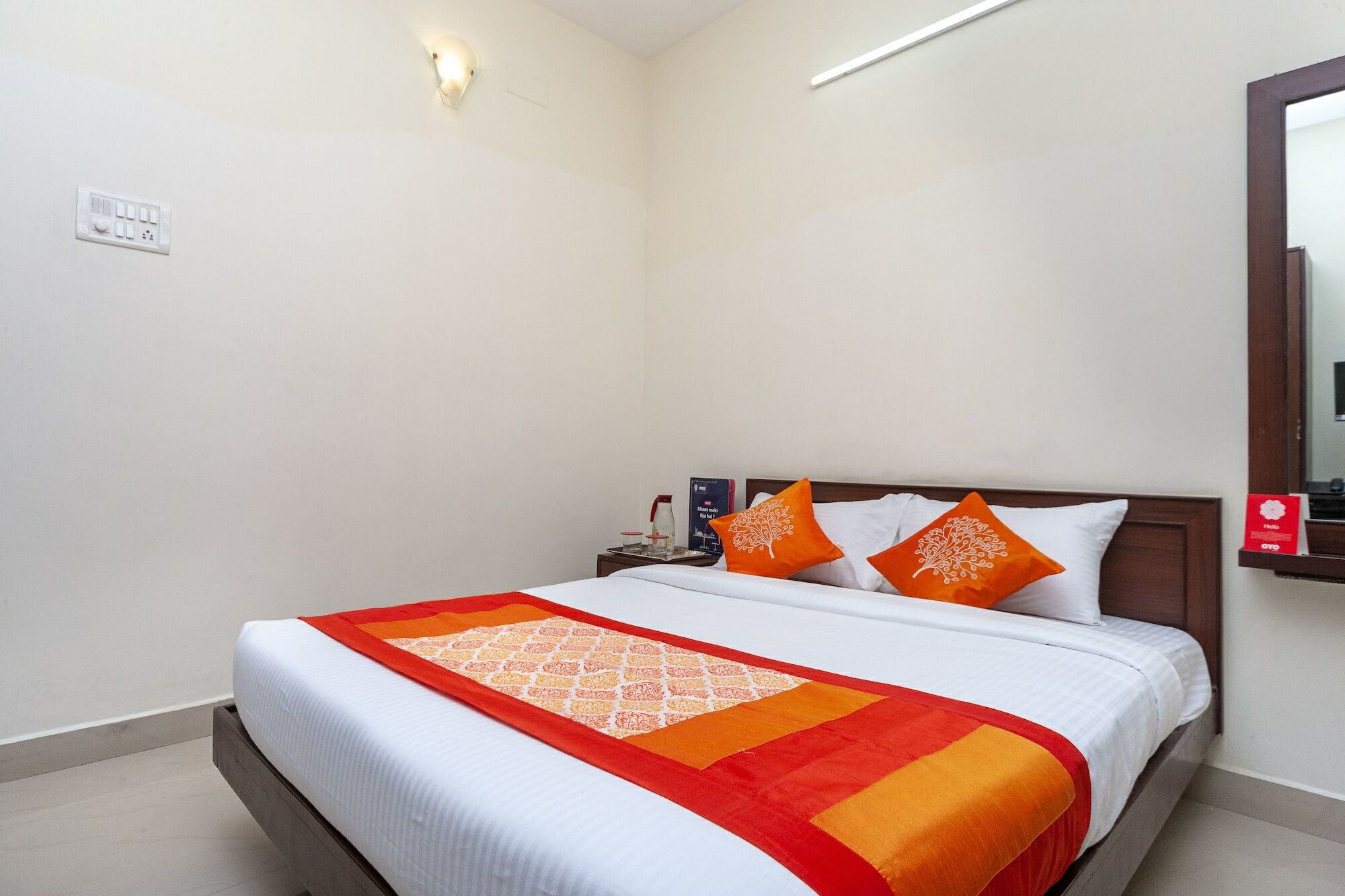 Oyo 22019 Skye Service Apartments شيناي المظهر الخارجي الصورة