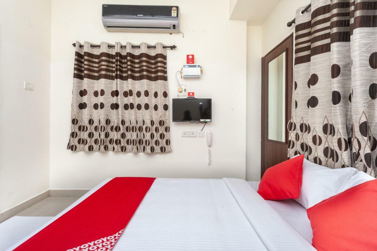 Oyo 22019 Skye Service Apartments شيناي المظهر الخارجي الصورة