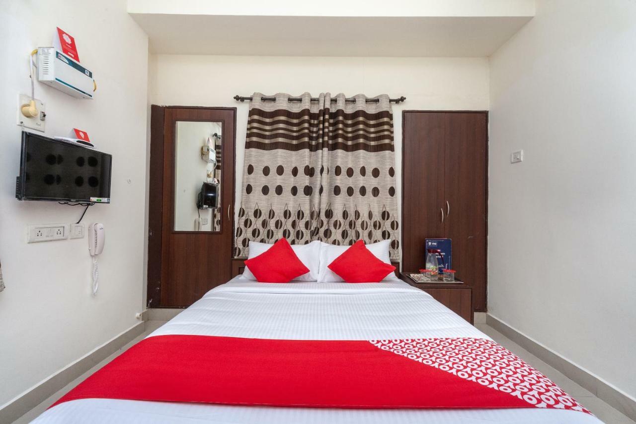 Oyo 22019 Skye Service Apartments شيناي المظهر الخارجي الصورة